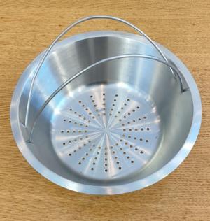 Вставка в пароварку